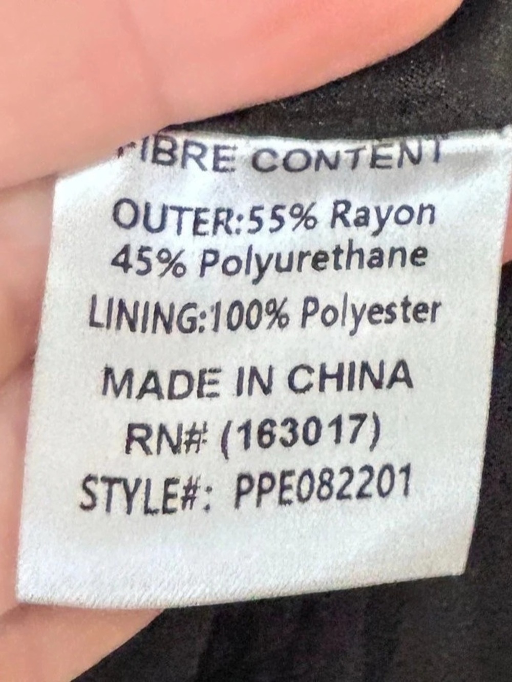 Princess Polly Goldsmith Black Faux Leather Bomber Jacket PPE082201 Medium - Picture 6 of 10